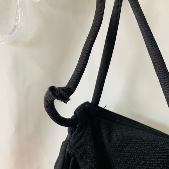 Lululemon Side Tie Cross Back Cut Out Tank Top - Picture 5 of 8